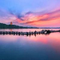 杭州西湖风景头像-西湖头像图片大全