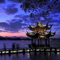 杭州西湖风景头像-西湖头像图片大全