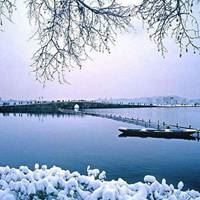 杭州西湖风景头像-西湖头像图片大全