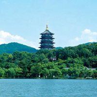 杭州西湖风景头像-西湖头像图片大全