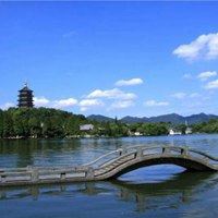 杭州西湖风景头像-西湖头像图片大全