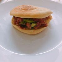 肉夹馍图片大全-肉夹馍图片精美图片