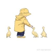 头像极简风格头像|简单随性的头像