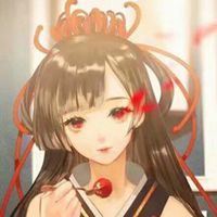12星座漫画头像女古风 漫画头像女古风可爱