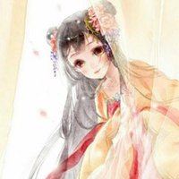 12星座漫画头像女古风 漫画头像女古风可爱