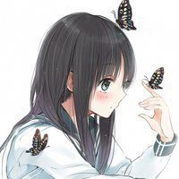 漫画头像女生可爱 漫画头像女生可爱呆萌美女