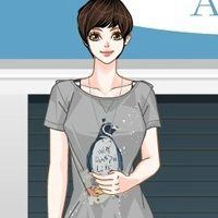 女神经头像逗比 好看头像逗比女卡通