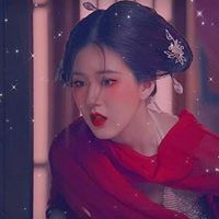 的情头|超好看的动态头像