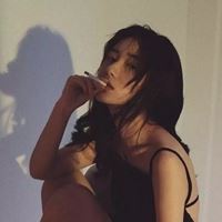 小众风格头像女|好看不非主流的头像
