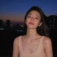 小众风格头像女|好看不非主流的头像