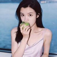小众风格头像女|好看不非主流的头像