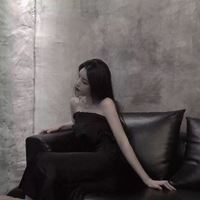小众风格头像女|好看不非主流的头像