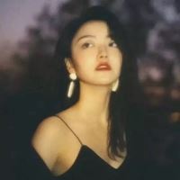 小众风格头像女|好看不非主流的头像