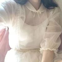 森系美女头像俏皮可爱（森系动漫头像女）