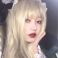 森系美女头像俏皮可爱（森系动漫头像女）
