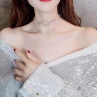 女生锁骨头像唯美（锁骨头像女生霸气头像）