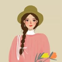 手绘成熟女人味头像|成熟气质女人的手绘头像