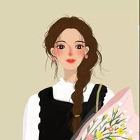 手绘成熟女人味头像|成熟气质女人的手绘头像