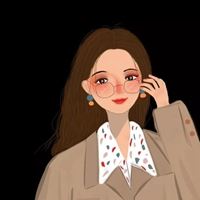 手绘成熟女人味头像|成熟气质女人的手绘头像