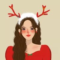 手绘成熟女人味头像|成熟气质女人的手绘头像