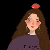 手绘成熟女人味头像|成熟气质女人的手绘头像