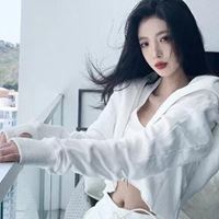 头像女生个性头像锁骨（女生霸气头像）