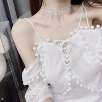 头像女生个性头像锁骨（女生霸气头像）