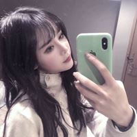 女生肚子头像 女人头像微信头像