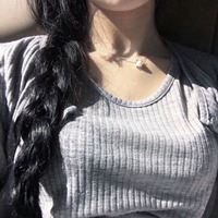 女生肚子头像 女人头像微信头像