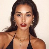 ins风高清的欧美女生头像_ins风女头像酷