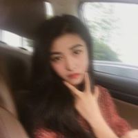 好看的微信头像女模糊-有点模糊的头像女