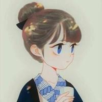 微信头像女生简单大方手绘气质 微信头像女生简单大方手绘板