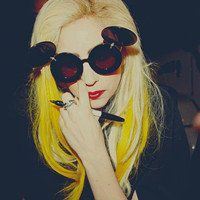 微信头像野性豪迈 充满野性的微信头像