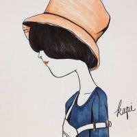 最新头像女个性网-高清个性头像女