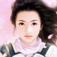 温柔女性头像图片背影-温柔女性头像图片正面