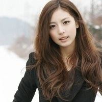 温柔女性头像图片背影-温柔女性头像图片正面