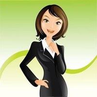 职场女性头像图片大全|职场微信头像女