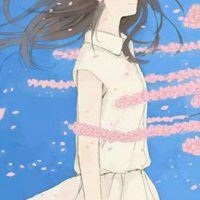 不良美女图片头像_二次元不良美女头像