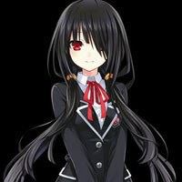 高冷女生二次元头像-2次元照片高冷女生头像