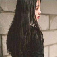女生头像高冷气质头像侧脸-女生头像高冷侧脸
