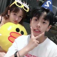 刘梦高清头像 女友换了情侣头像