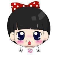 吃货头像女生卡通图片（吃货女头像可爱图片）