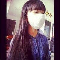 网图女生头像霸气高冷戴口罩 头像冷酷口罩女