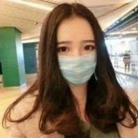 网图女生头像霸气高冷戴口罩 头像冷酷口罩女