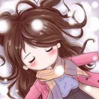 漫画女孩头像唯美清晰（漫画女孩头像唯美古装）