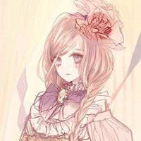 漫画女孩头像唯美清晰（漫画女孩头像唯美古装）