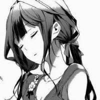 可爱猫耳朵女生头像二次元（二次元猫耳女孩头像）