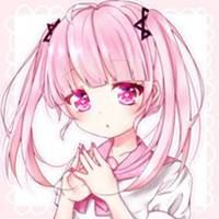 可爱猫耳朵女生头像二次元（二次元猫耳女孩头像）