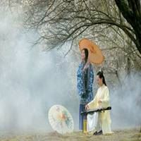 烟雨的图片做微信头像-烟雨头像图片