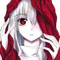 二次元戴耳机美女头像 带耳朵的动漫女生头像二次元